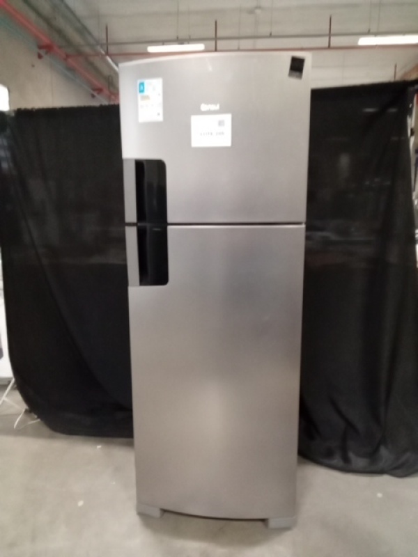 (01) REF FF 455L CONSUL CRM53MK INOX 110V