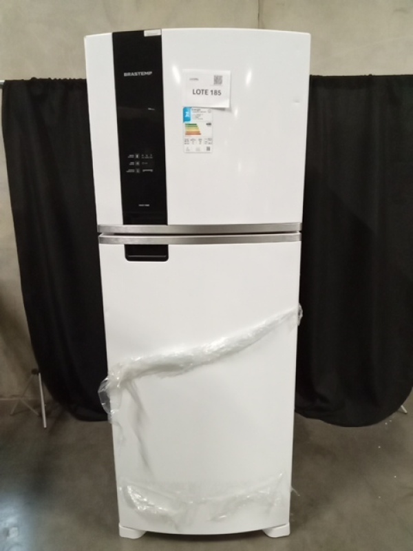 (01) REF FF 463L BRASTEMP BRM55FB 110V BRANCO
