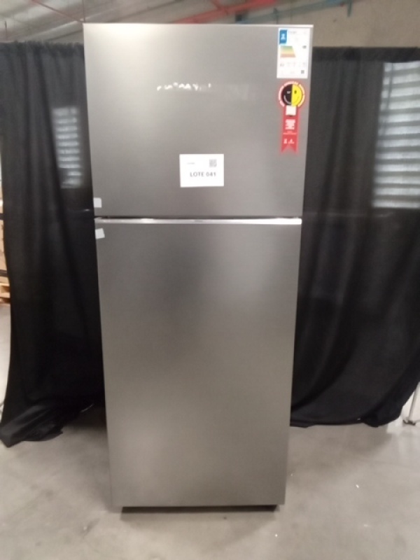 (01) REF FF 411L SAMSUNG RT42DG6630S9FZ BIV INOX LOOK