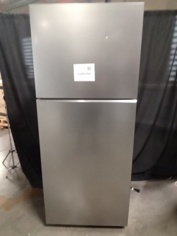 (01) GELADEIRA SAMSUNG RT38DG6120S9FZ INOX LOOK 391L BIV