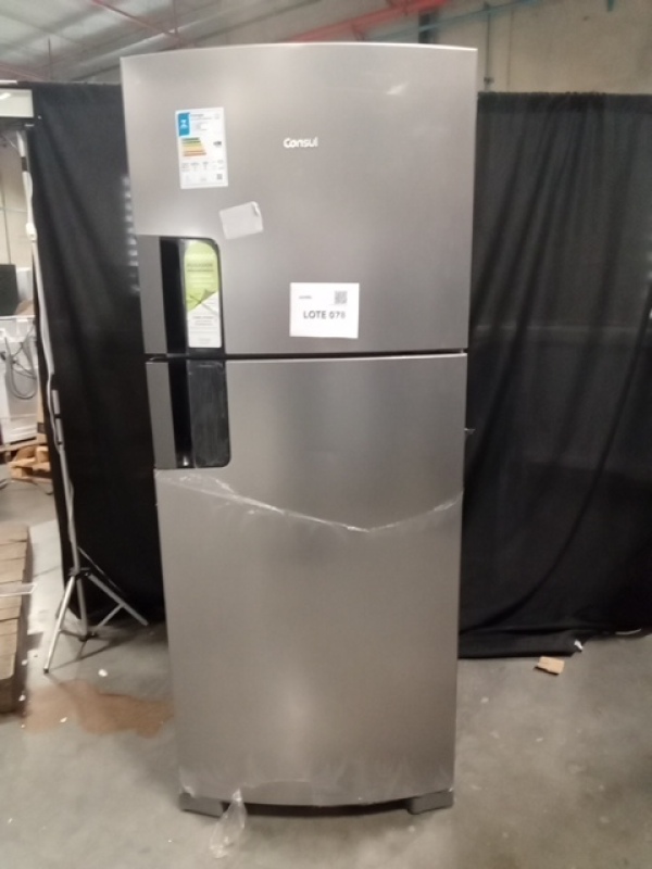 REF FF 410L | (01) CONSUL CRM50LK INOX 110V