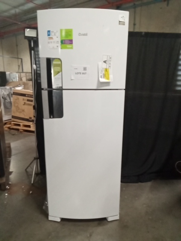 (01) REF FF 455L CONSUL CRM53MB BRANCA 110V