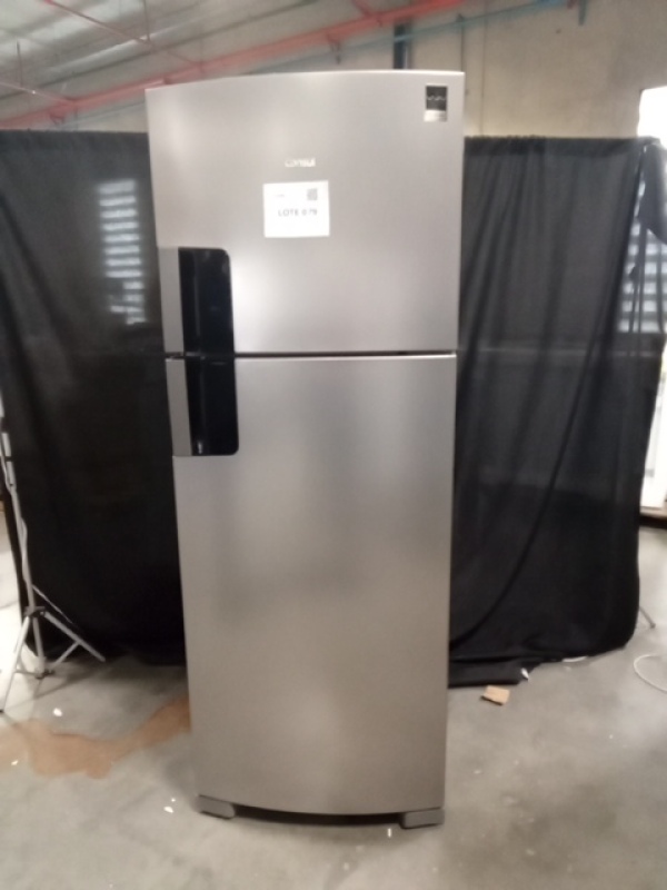 (01) REF FF 455L CONSUL CRM53MK INOX 110V