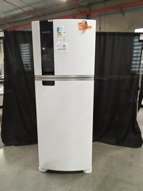 (01) REF FF 463L BRASTEMP BRM55FB 110V BRANCO