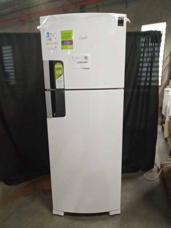 (01) REF FF 455L CONSUL CRM53MB BRANCA 110V