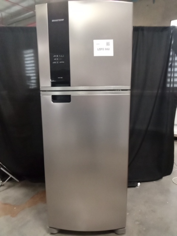 (01) REF FF 463L BRASTEMP BRM55FK 110V INOX