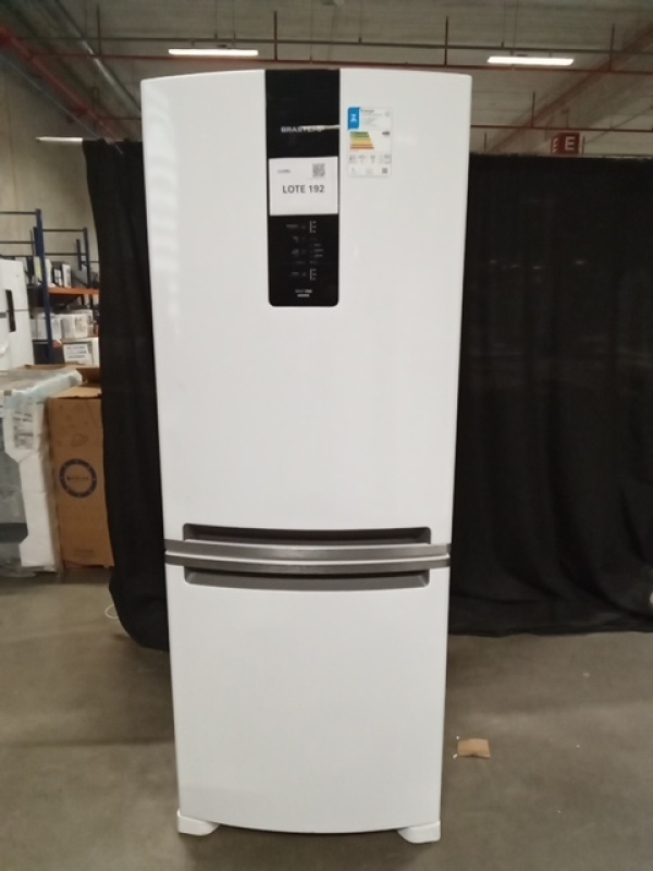 (01) REF FF 447L BRASTEMP BRE57FB INVERSE 220V BRANCO