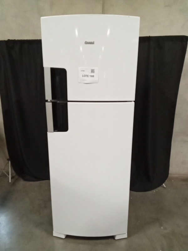 (01) REF FF 455L CONSUL CRM53MB BRANCA 220V